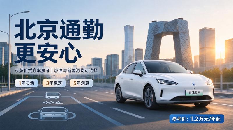 2026年车牌政策分析图